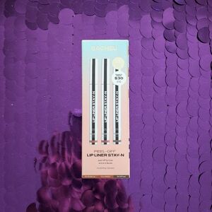 Sacheu Peel-Off Lip Liner Stay-N Set
